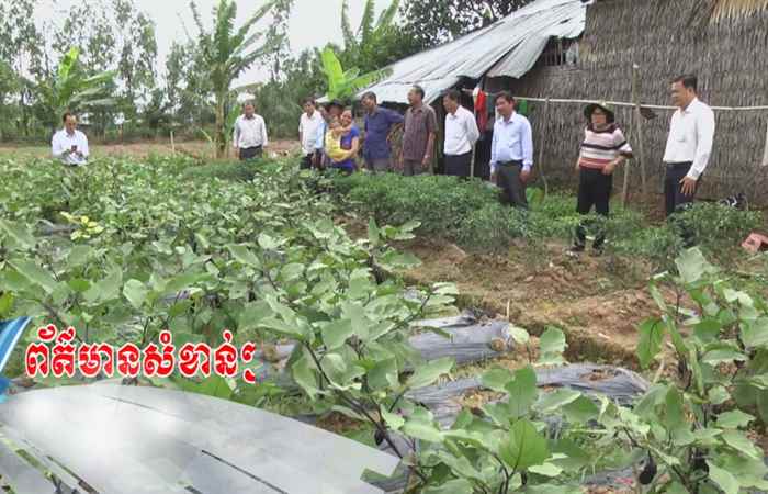 Trợ lực Nhà nông tiếng Khmer 07-08-2019