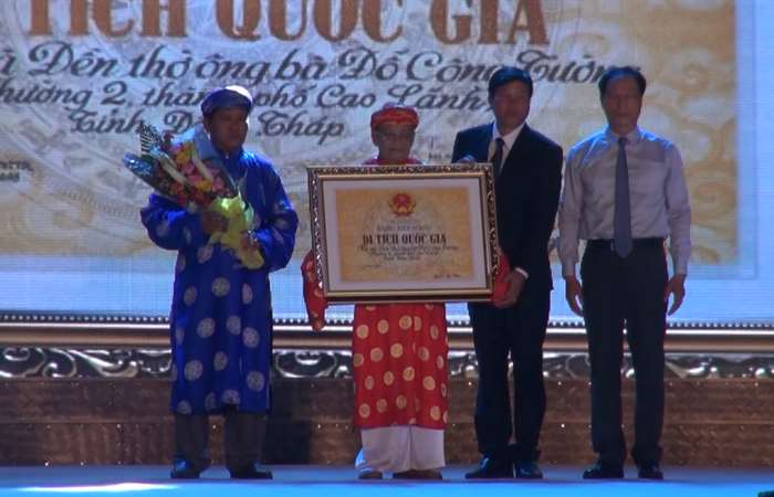 Tuần lễ văn hóa du lịch Đồng Tháp năm 2019