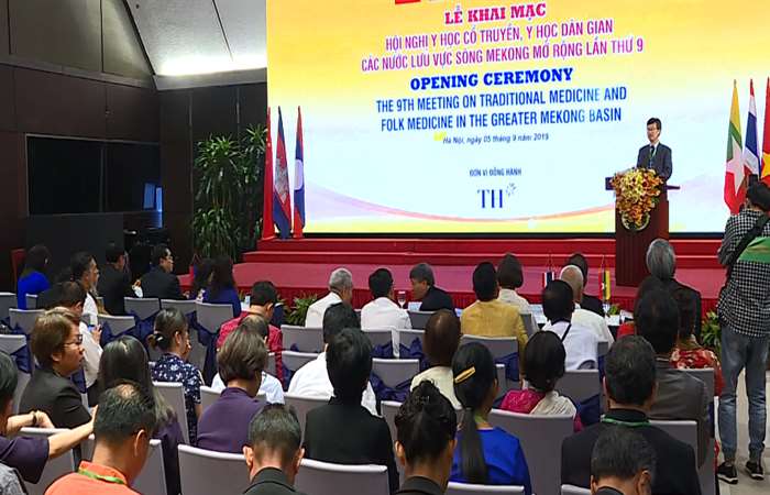 Vai trò của Y học cổ truyền lưu vực sông Mê Kông