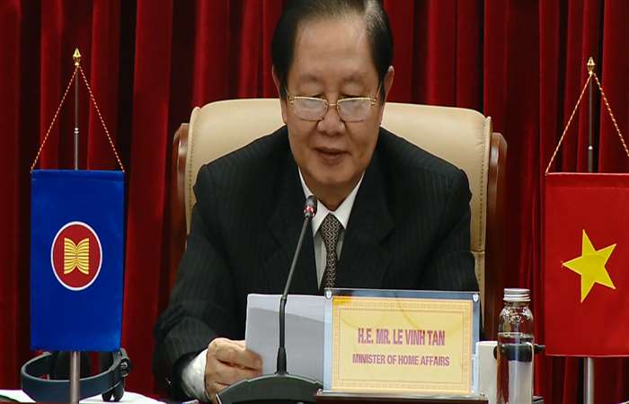 Việt Nam đảm nhận vai trò Chủ tịch ACCSM 21
