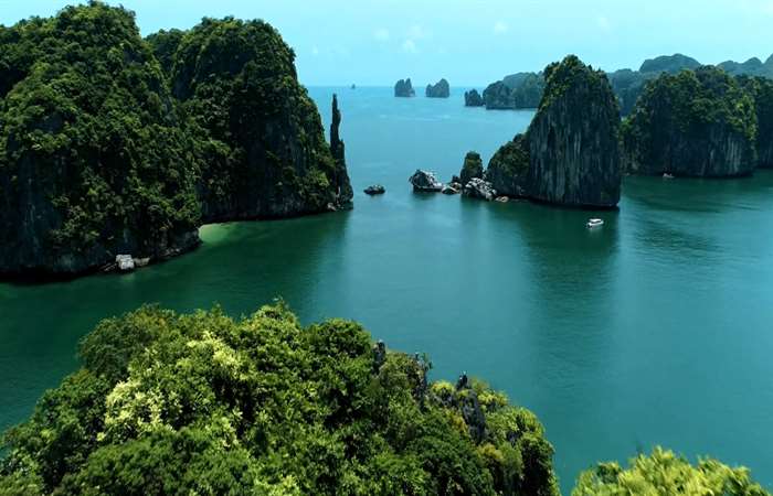 Việt Nam lần thứ hai giành giải thưởng Điểm đến Di sản hàng đầu thế giới