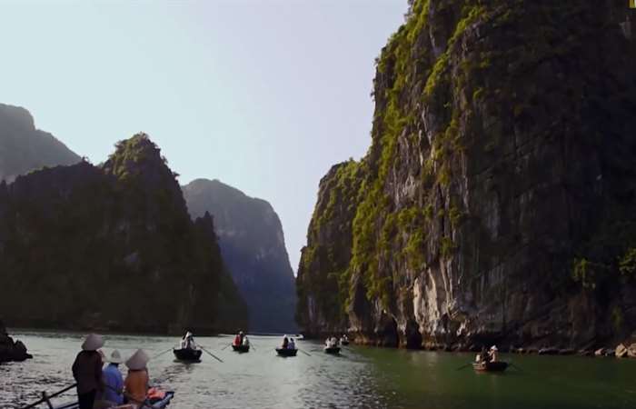 Năm thứ 2, Việt Nam liên tiếp nhận giải thưởng điểm đến hàng đầu châu Á