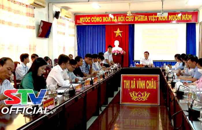 Vĩnh Châu: HĐND tỉnh Sóc Trăng kiểm tra việc thực hiện các Nghị quyết về phát triển nông nghiệp, nông thôn