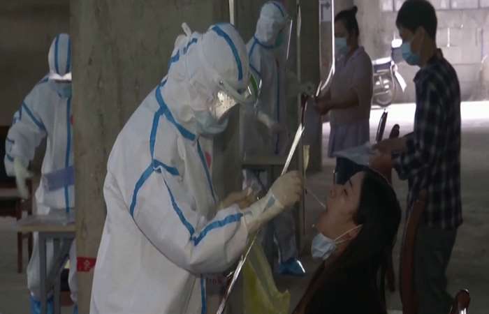 Vũ Hán tuyên bố không còn virus SARS-CoV-2