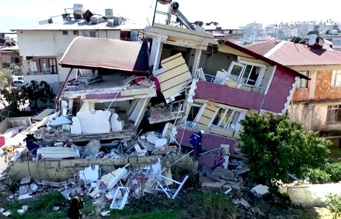 WHO cảnh báo thảm họa y tế sau động đất tại Thổ Nhĩ Kỳ và Syria