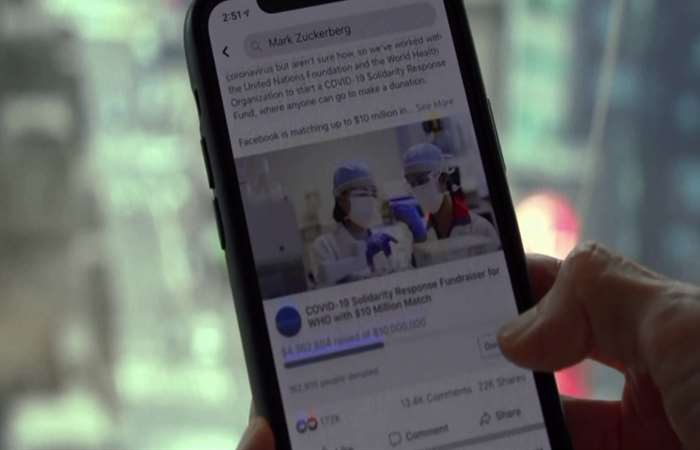 WHO ra mắt chatbot chống tin giả trên WhatsApp