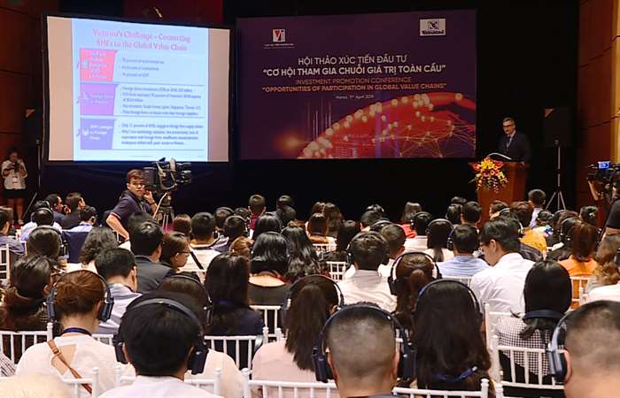 Xây dựng thương hiệu qua chuỗi giá trị toàn cầu