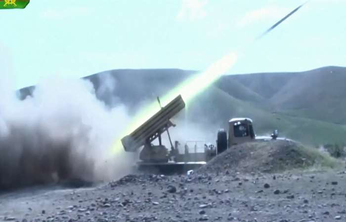 Xung đột tại Nagorny-Karabakh tiếp diễn căng thẳng