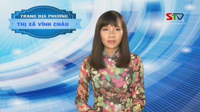 Trang tin địa phương Thị xã Vĩnh Châu 12-06-2016