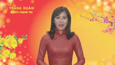 Trang xuân huyện Thạnh Trị 2016
