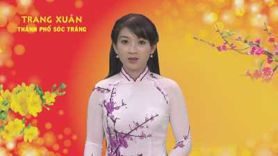 Trang xuân TP Sóc Trăng 2016