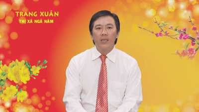 Trang xuân huyện Ngã Năm 2016