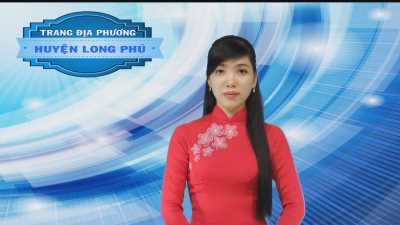 Trang tin địa phương Huyện Long Phú 24-01-2016