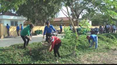 Trang tin địa phương Thị xã Vĩnh Châu 27-03-2016