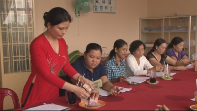 Học tập và làm theo tấm gương đạo đức Hồ Chí Minh-Hội phụ nữ huyện Kế Sách học tập và làm theo Bác 29-05-2016