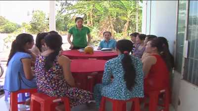 Trang tin địa phương huyện Mỹ Xuyên 06-03-2016