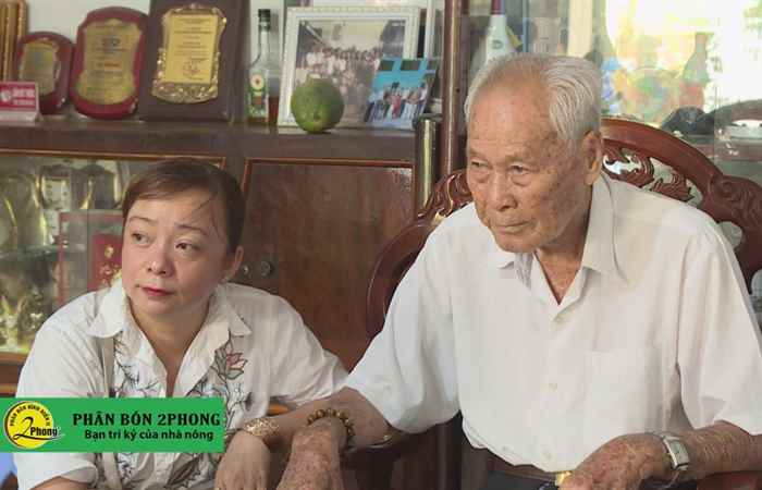 98 tuổi vẫn làm từ thiện (31-05-2020)