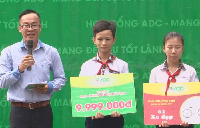 ADC mang đến sự tốt lành 08-08-2018