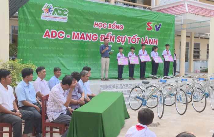 ADC mang đến sự tốt lành (11-09-2019)