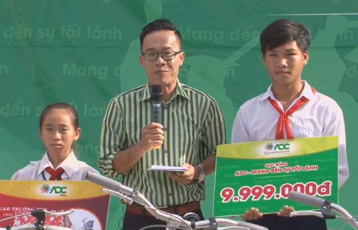 ADC mang đến sự tốt lành 12-04-2017