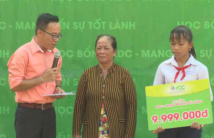 ADC mang đến sự tốt lành 12-06-2019