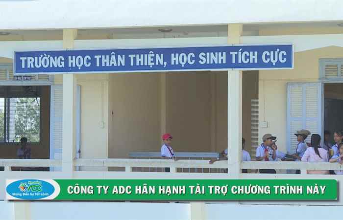 ADC mang đến sự tốt lành 12-12-2018