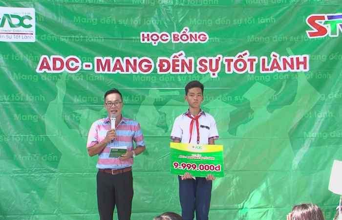 ADC mang đến sự tốt lành 13-09-2017