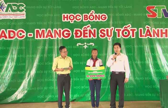 ADC mang đến sự tốt lành 13-12-2017