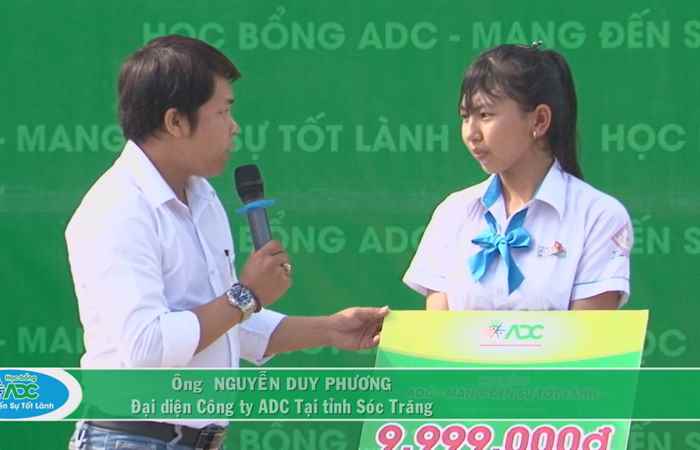 ADC mang đến sự tốt lành 23-05-2018