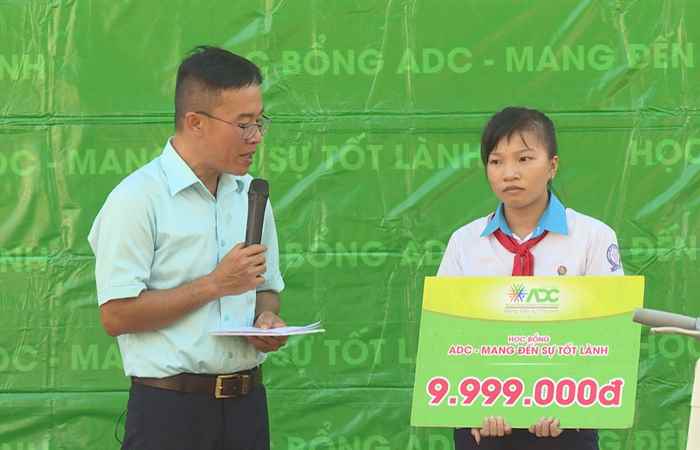 ADC mang đến sự tốt lành 24-07-2019