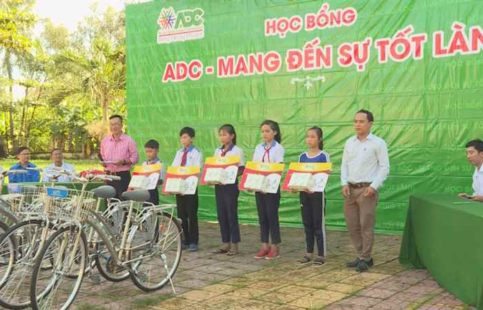 ADC mang đến sự tốt lành 26-06-2019