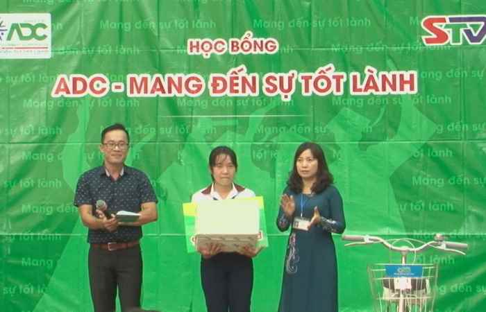 ADC mang đến sự tốt lành 27-09-2017