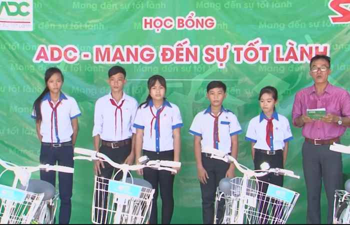 ADC mang đến sự tốt lành 28-06-2017