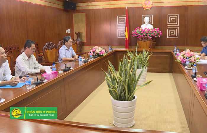 Bàn giao mặt bằng triển khai dự án nâng cấp mặt đường tuyến Quản Lộ Phụng Hiệp