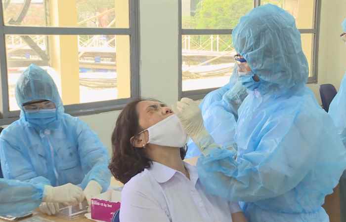 Bản tin chung tay phòng, chống Covid - 19 (03-06-2021)