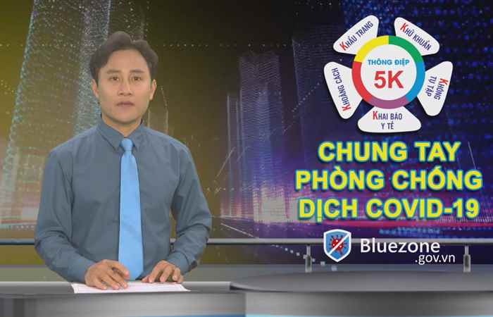 Bản tin chung tay phòng chống Covid - 19 (13-06-2021)