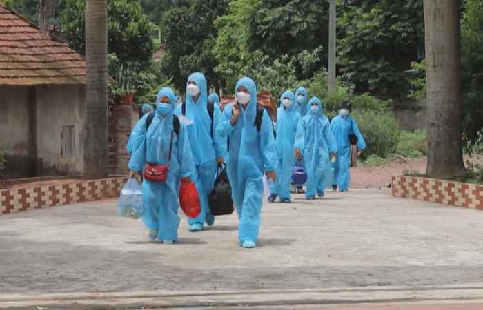Bản tin chung tay phòng chống Covid - 19 (13-06-2021)