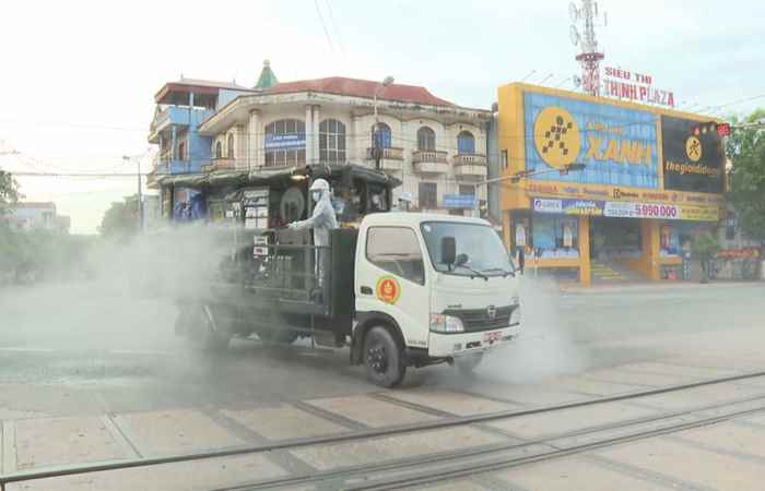 Bản tin chung tay phòng, chống Covid -19 (31-05-2021)