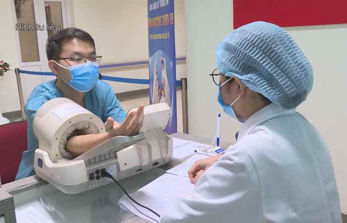 Bản tin chung tay phòng, chống dịch Covid - 19 (01-06-2021)