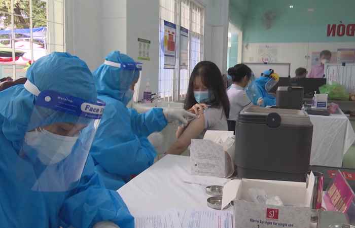 Bản tin chung tay phòng, chống dịch COVID-19 (03-01-2022)
