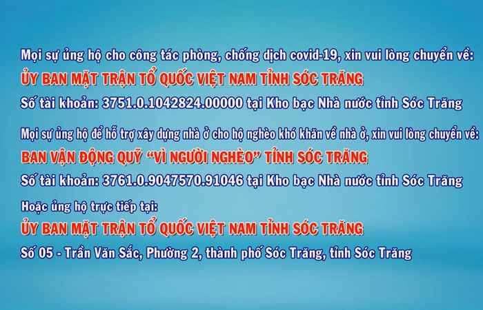 Bản tin chung tay phòng chống dịch covid-19 (07-07-2021)