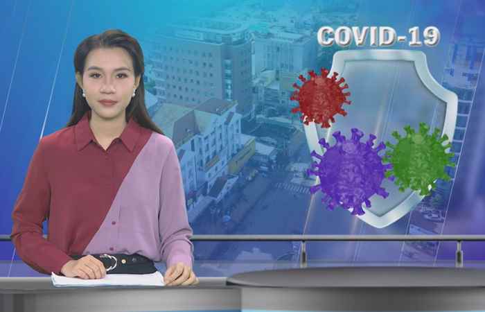  Bản tin chung tay phòng, chống dịch COVID-19 (11-12-2021)