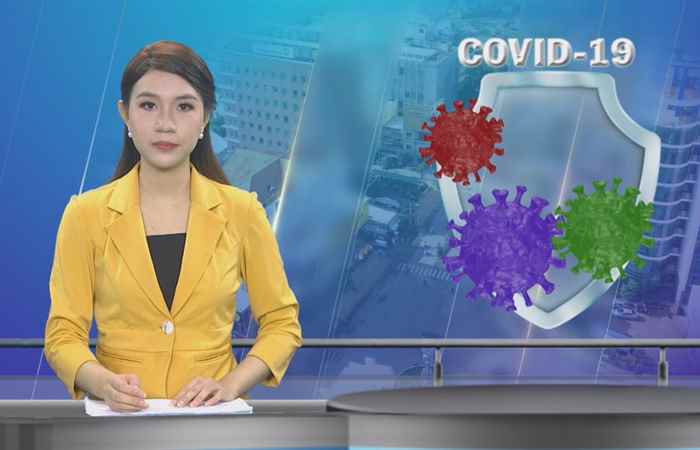  Bản tin chung tay phòng, chống dịch COVID-19 (12-12-2021)