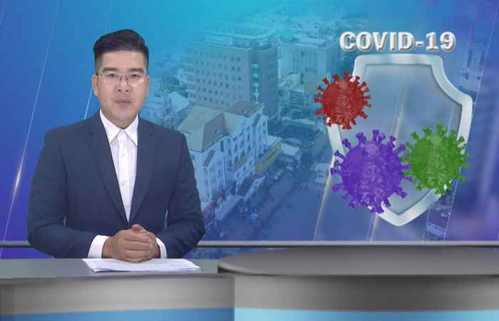 Bản tin chung tay phòng, chống dịch COVID-19 (14-12-2021)