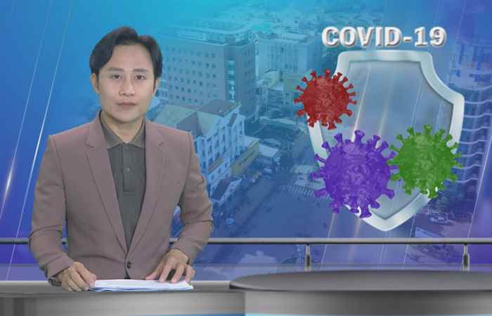 Bản tin chung tay phòng, chống dịch COVID-19 (17-12-2021)