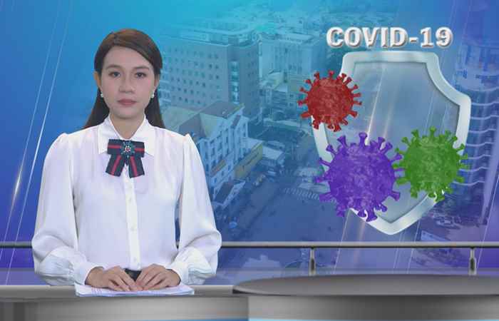 Bản tin chung tay phòng, chống dịch COVID-19 (19-12-2021)