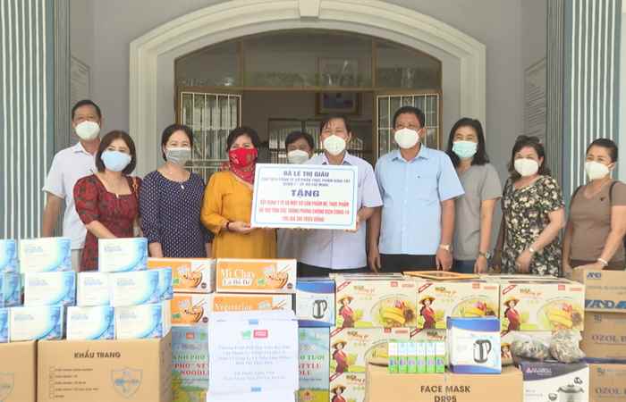 Bản tin chung tay phòng, chống dịch COVID-19 (21-11-2021)