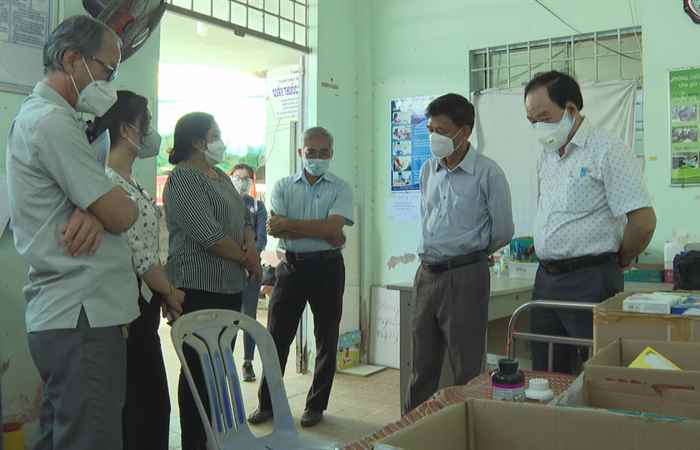 Bản tin chung tay phòng, chống dịch COVID-19 (21-12-2021)