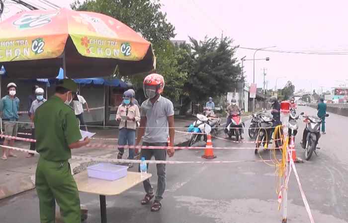 Bản tin chung tay phòng, chống dịch COVID-19 (22-11-2021)