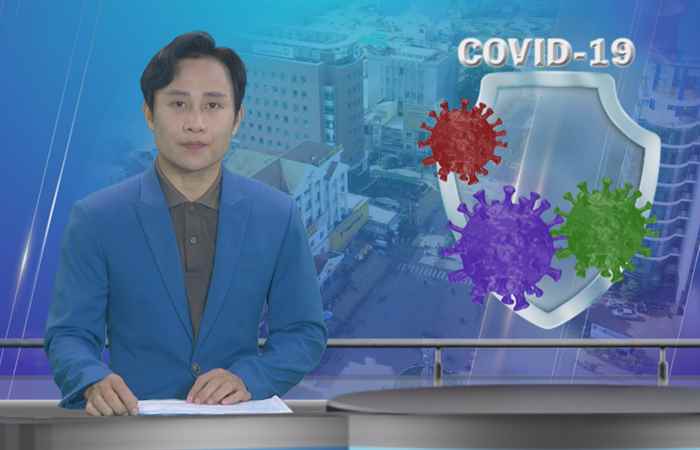 Bản tin chung tay phòng, chống dịch COVID-19 (22-11-2021)